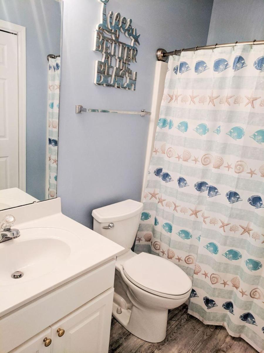 Sea Pond Villa Unit 3 Myrtle Beach Quarto foto