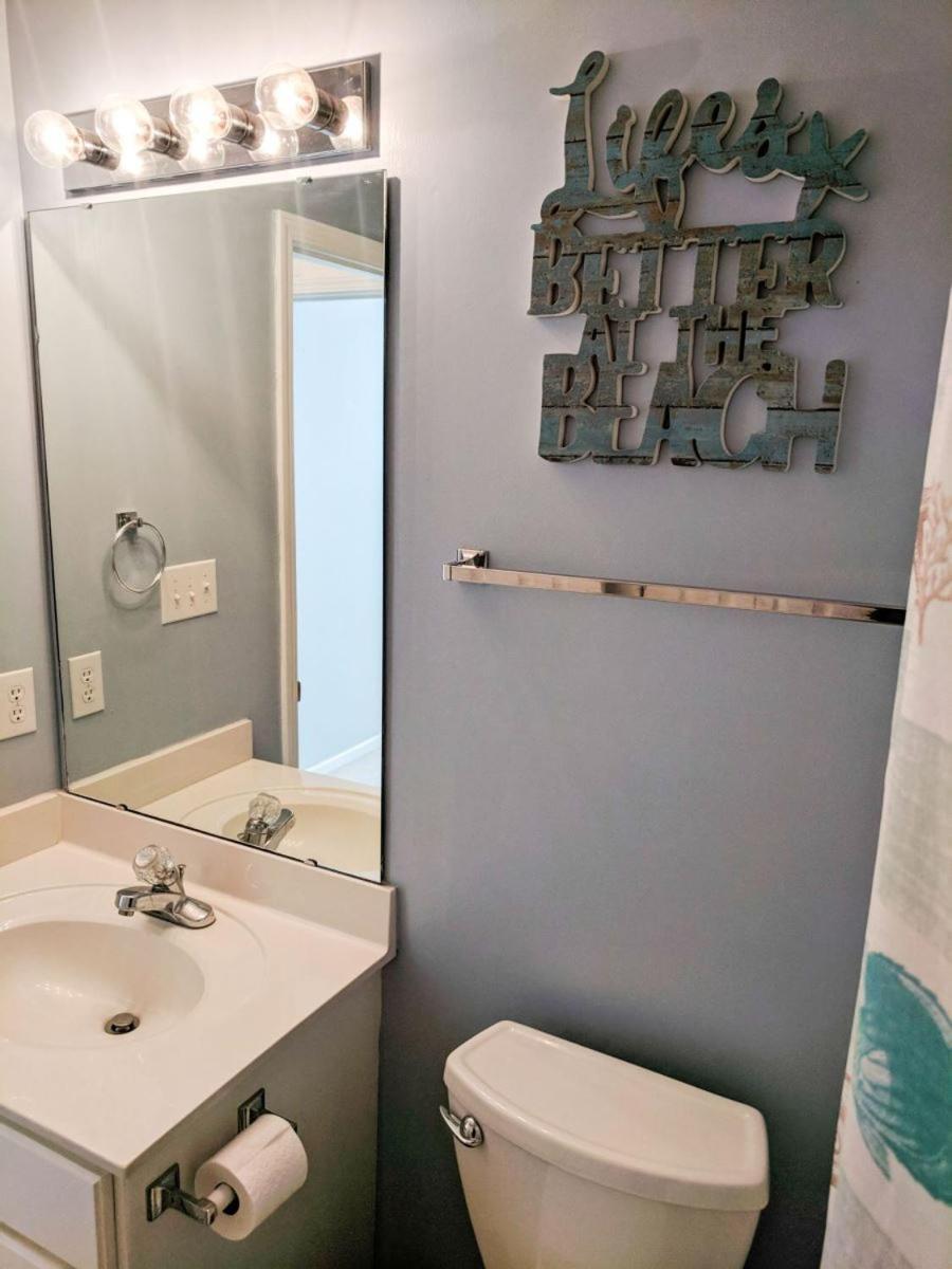 Sea Pond Villa Unit 3 Myrtle Beach Quarto foto