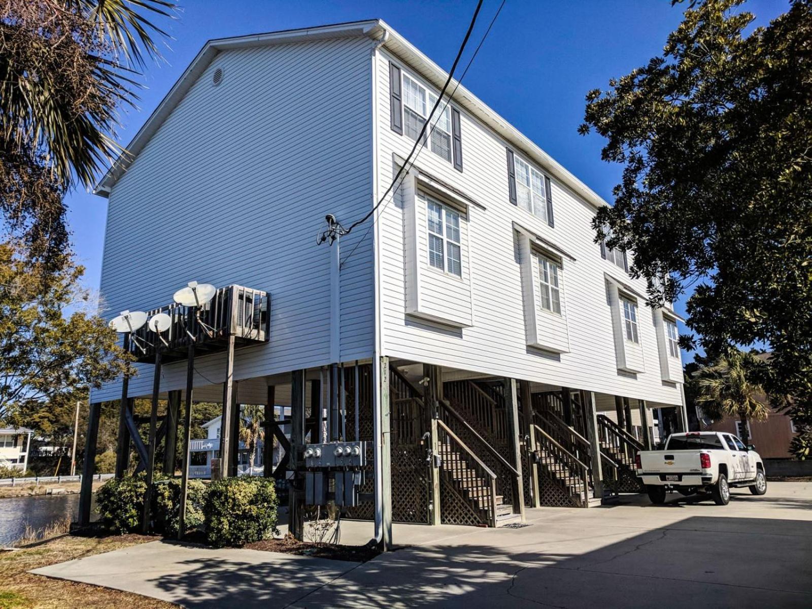 Sea Pond Villa Unit 3 Myrtle Beach Quarto foto