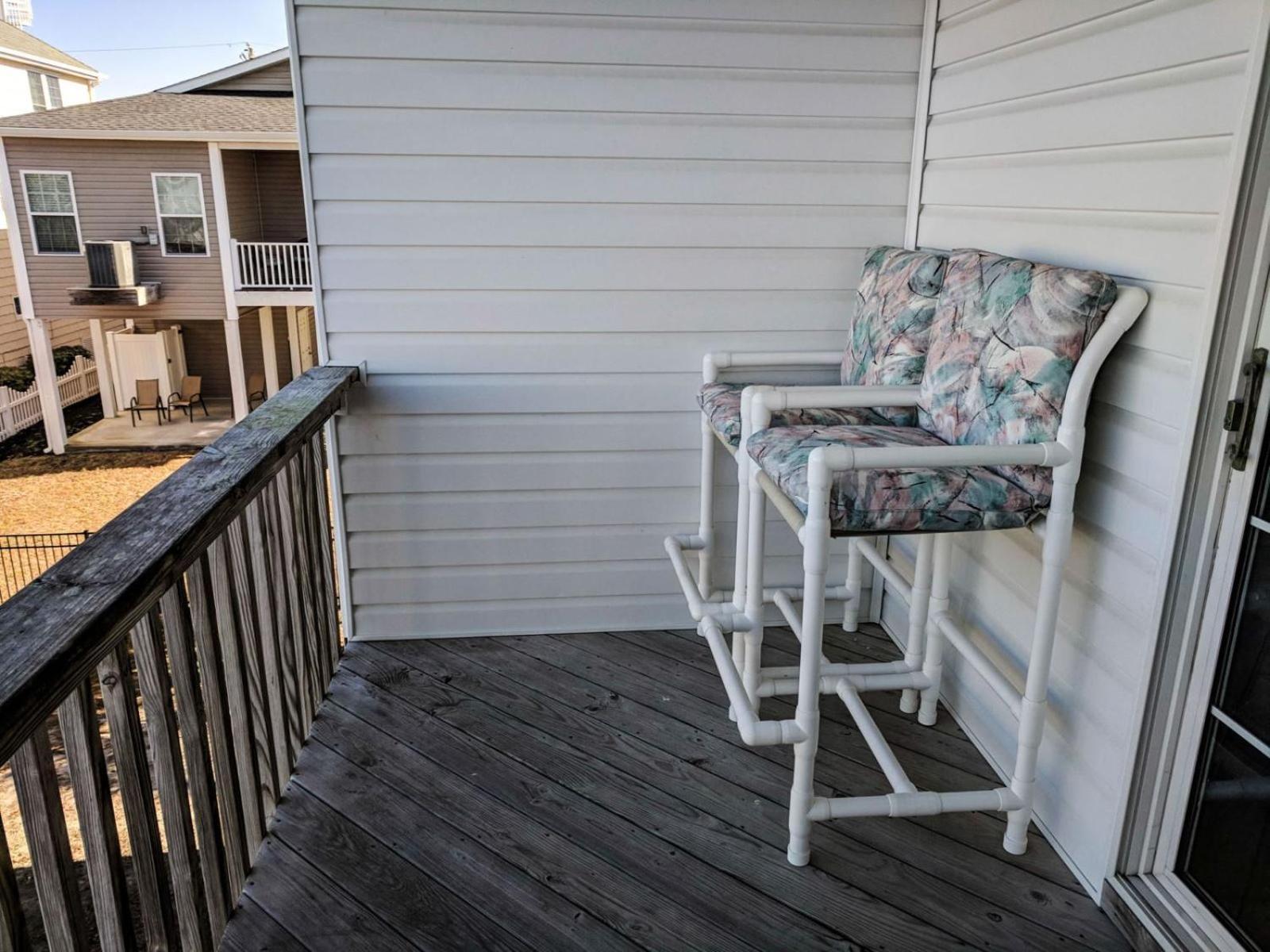 Sea Pond Villa Unit 3 Myrtle Beach Quarto foto