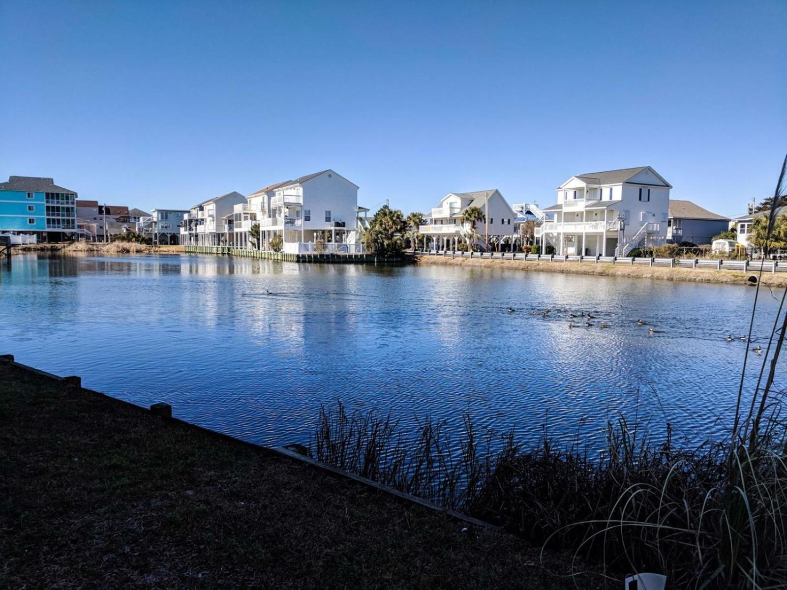 Sea Pond Villa Unit 3 Myrtle Beach Quarto foto